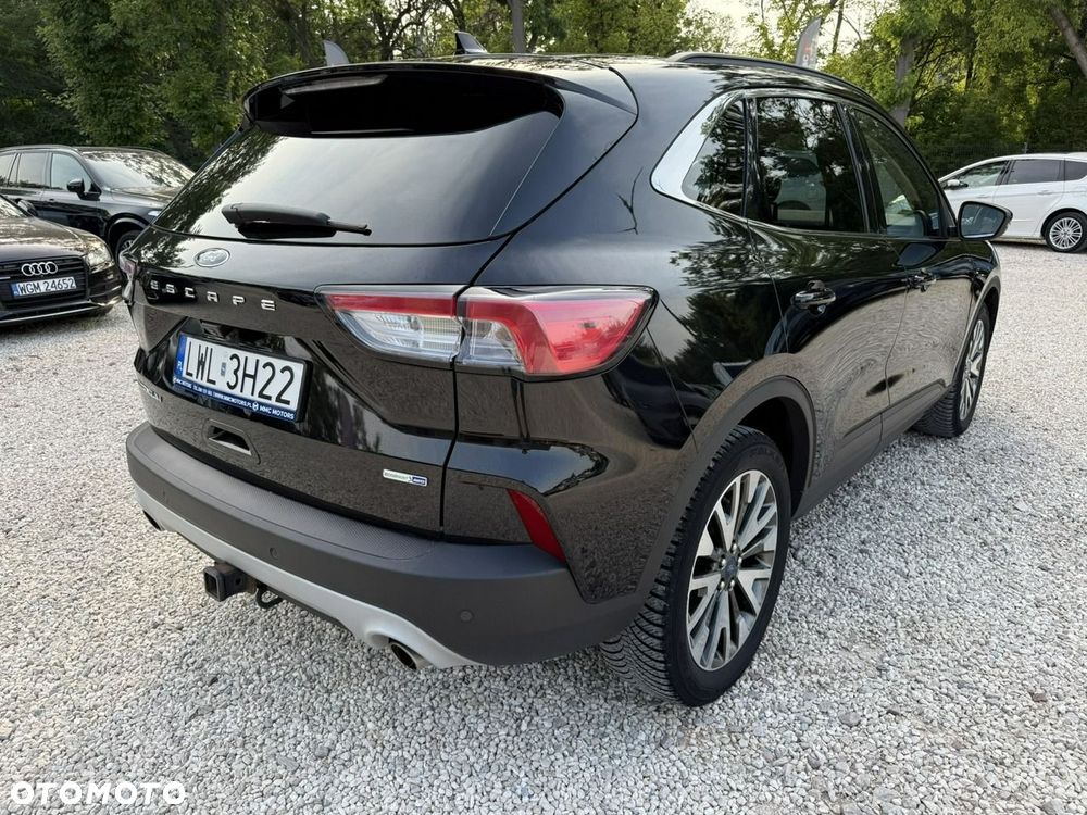 Ford Escape - 10