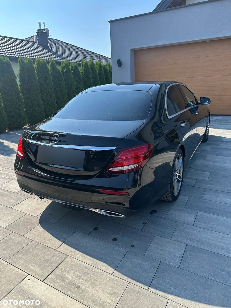 Mercedes-Benz Klasa E - 10