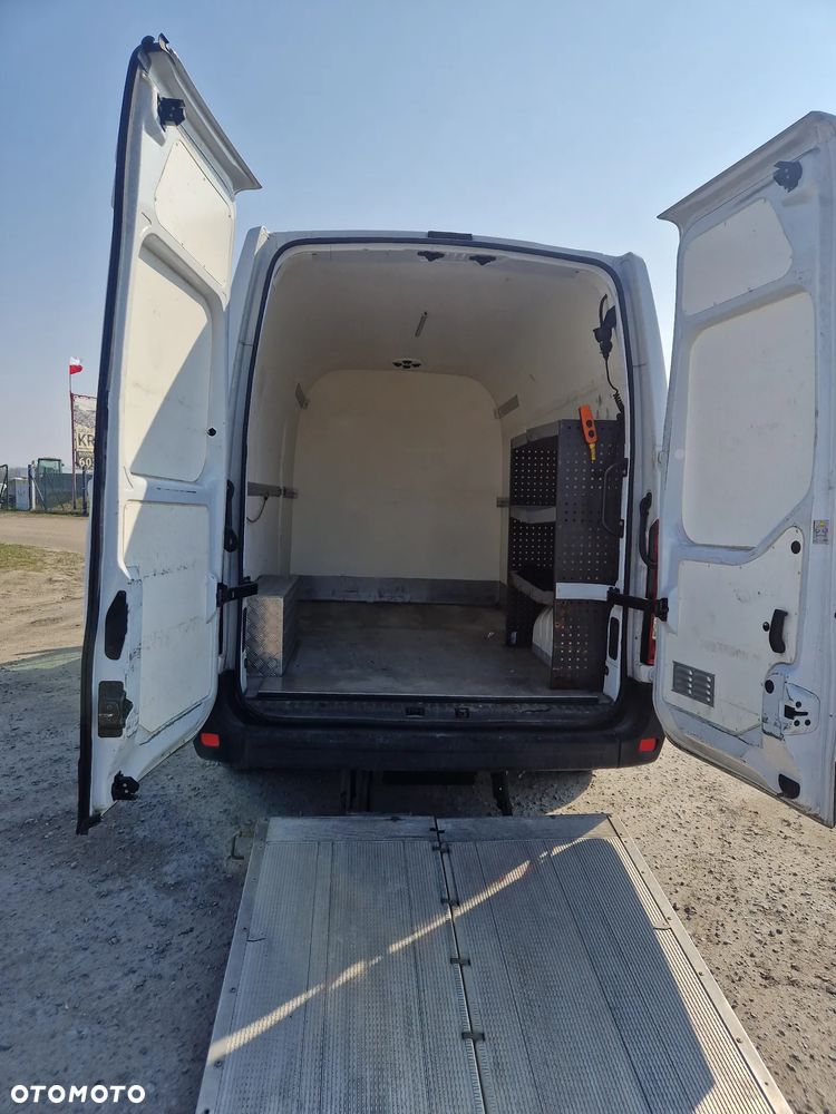 Renault Master L3H2 Izoterma Winda Blaszak Chłodnia - 12