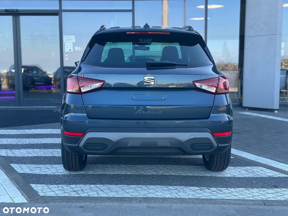 Seat Arona 1.0 TSI Style S&S DSG - 10