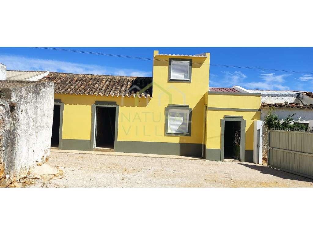 Casas Tradicionais com Vista Mar em Moncarapacho - Grande imagem: 2/12