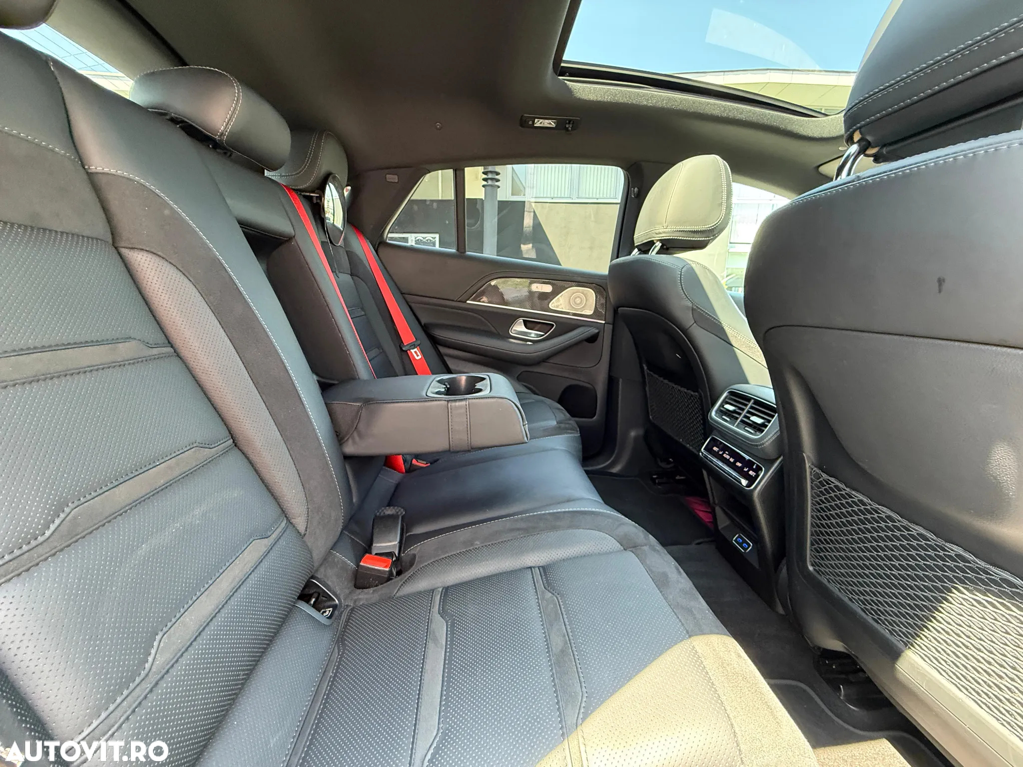 Mercedes-Benz GLE AMG 53 MHEV 4MATIC+ - 14
