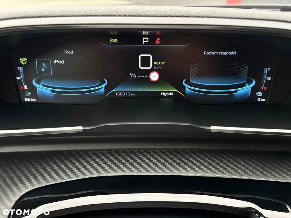 Peugeot 508 1.6 PureTech First Edition S&S EAT8 - 24