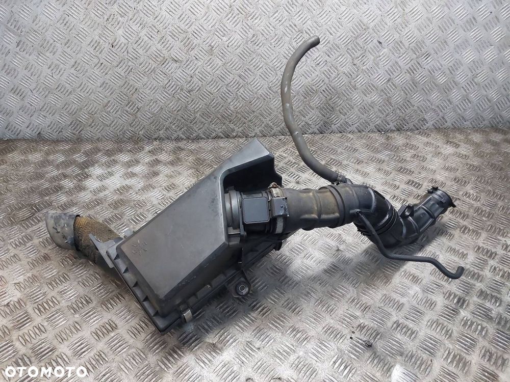 OBUDOWA FILTRA POWIETRZA + PRZEPŁYWOMIERZ + RURA VOLVO V40 I S40 I 1.9 DI - 1