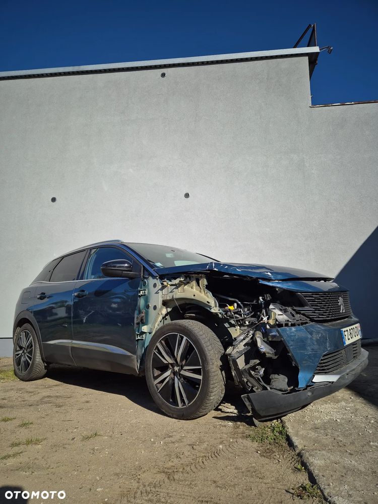 Peugeot 3008 PureTech 180 Stop & Start GPF EAT8 GT - 3
