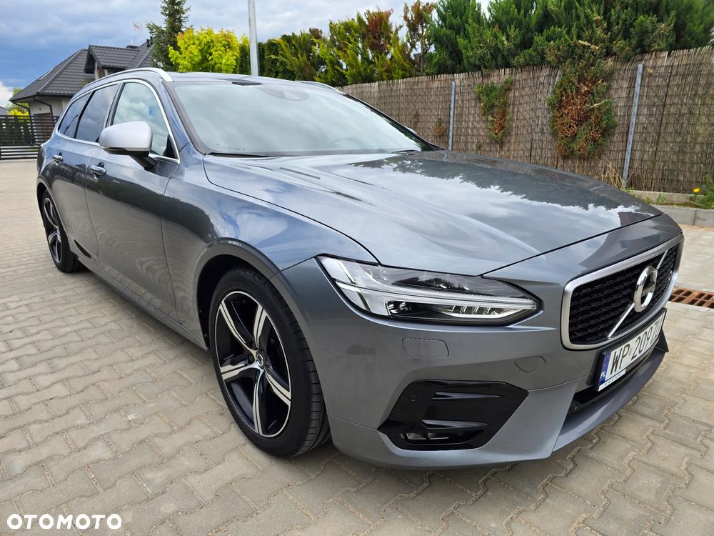 Volvo V90 D4 Geartronic R Design - 5