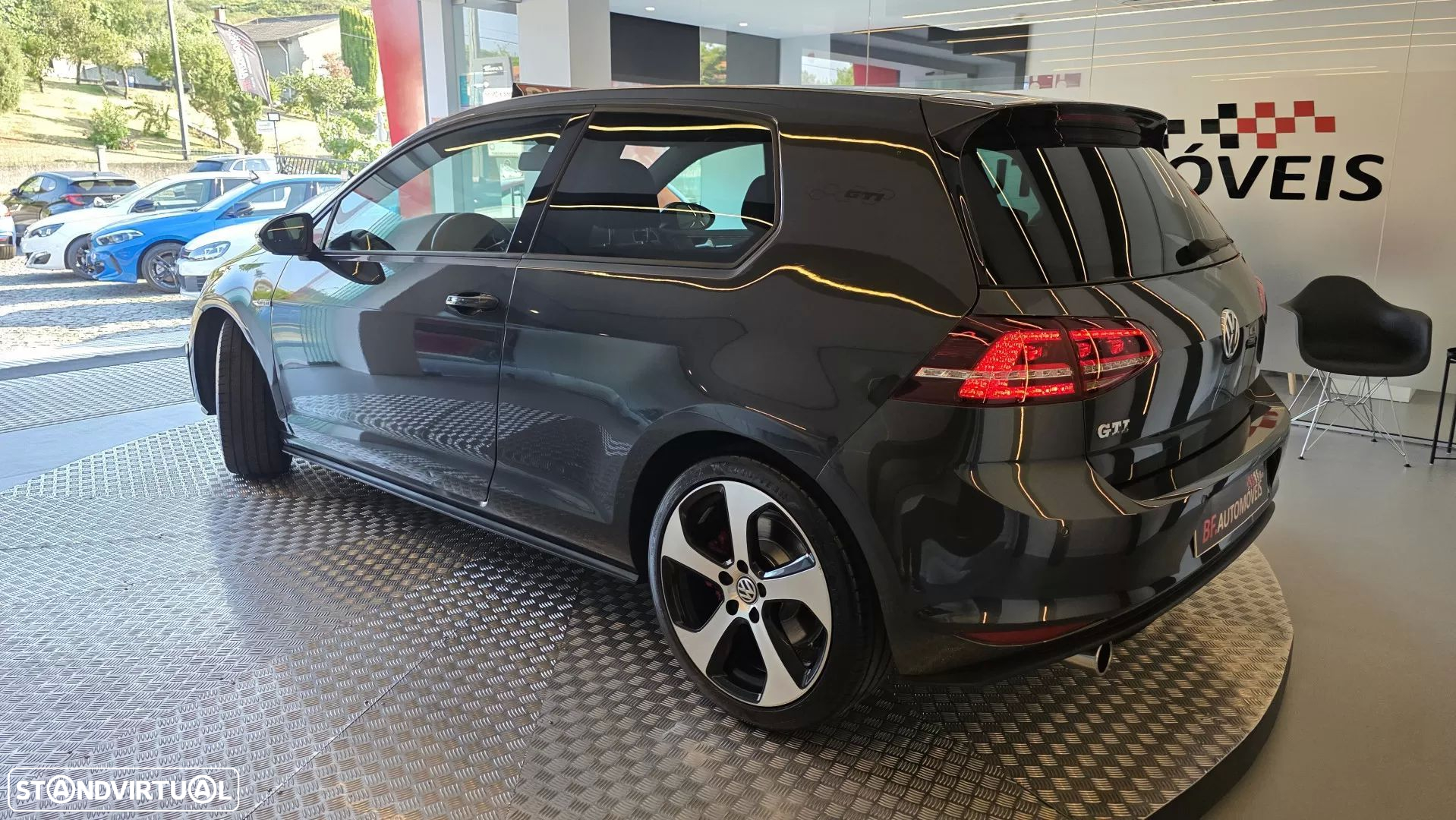 VW Golf 2.0 TSi GTi - 19