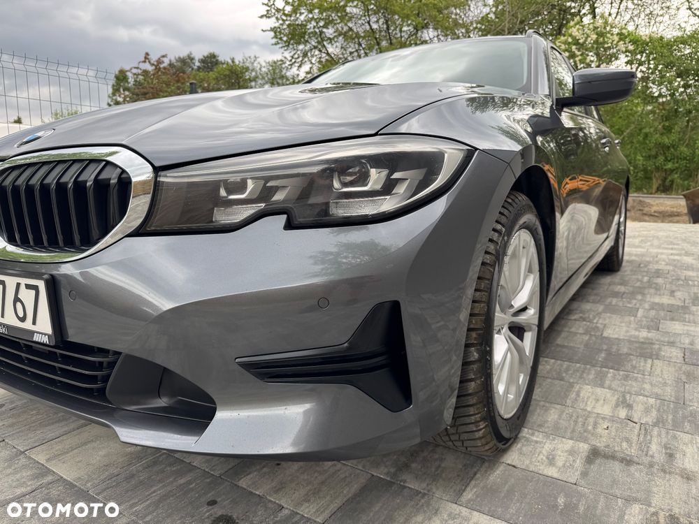 BMW Seria 3 318d Business Edition - 7