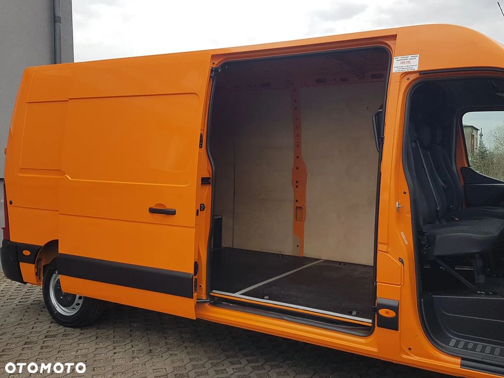 Opel MOVANO L3H2 KLIMA DŁUGI WYSOKI TEMPOMAT BLASZAK VAN - 6