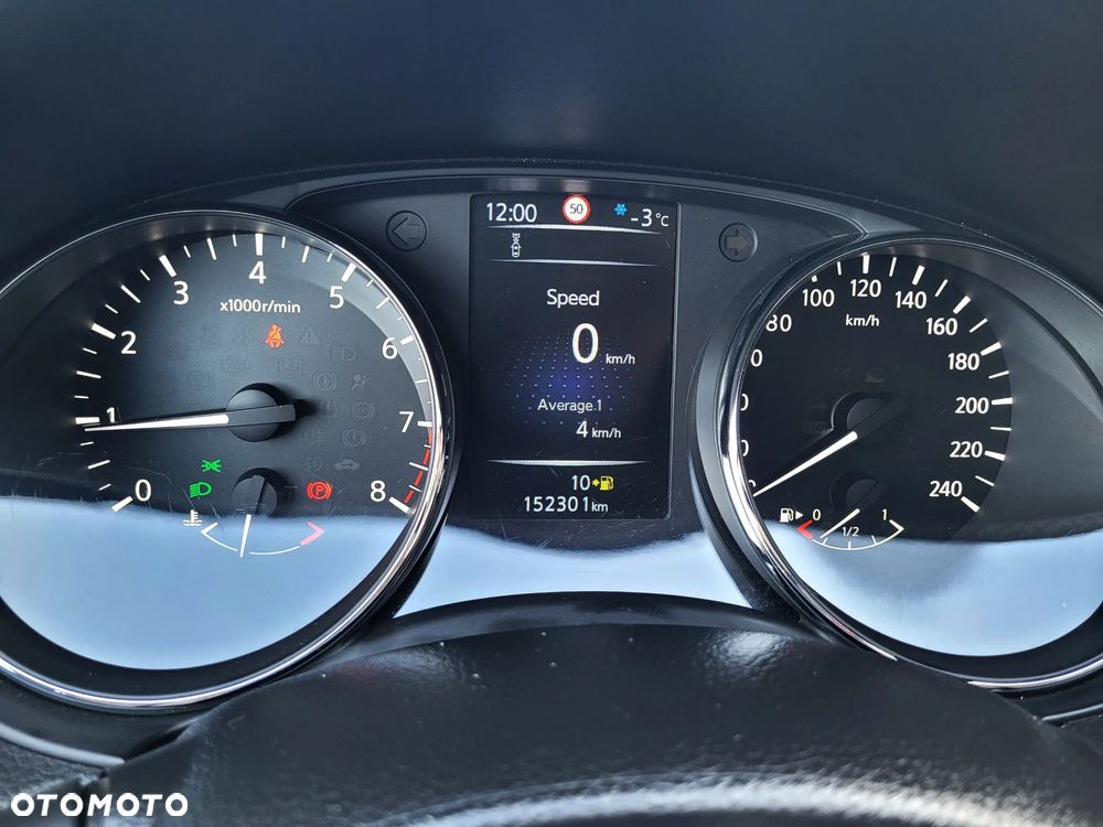 Nissan Qashqai 1.2 DIG-T Tekna - 34