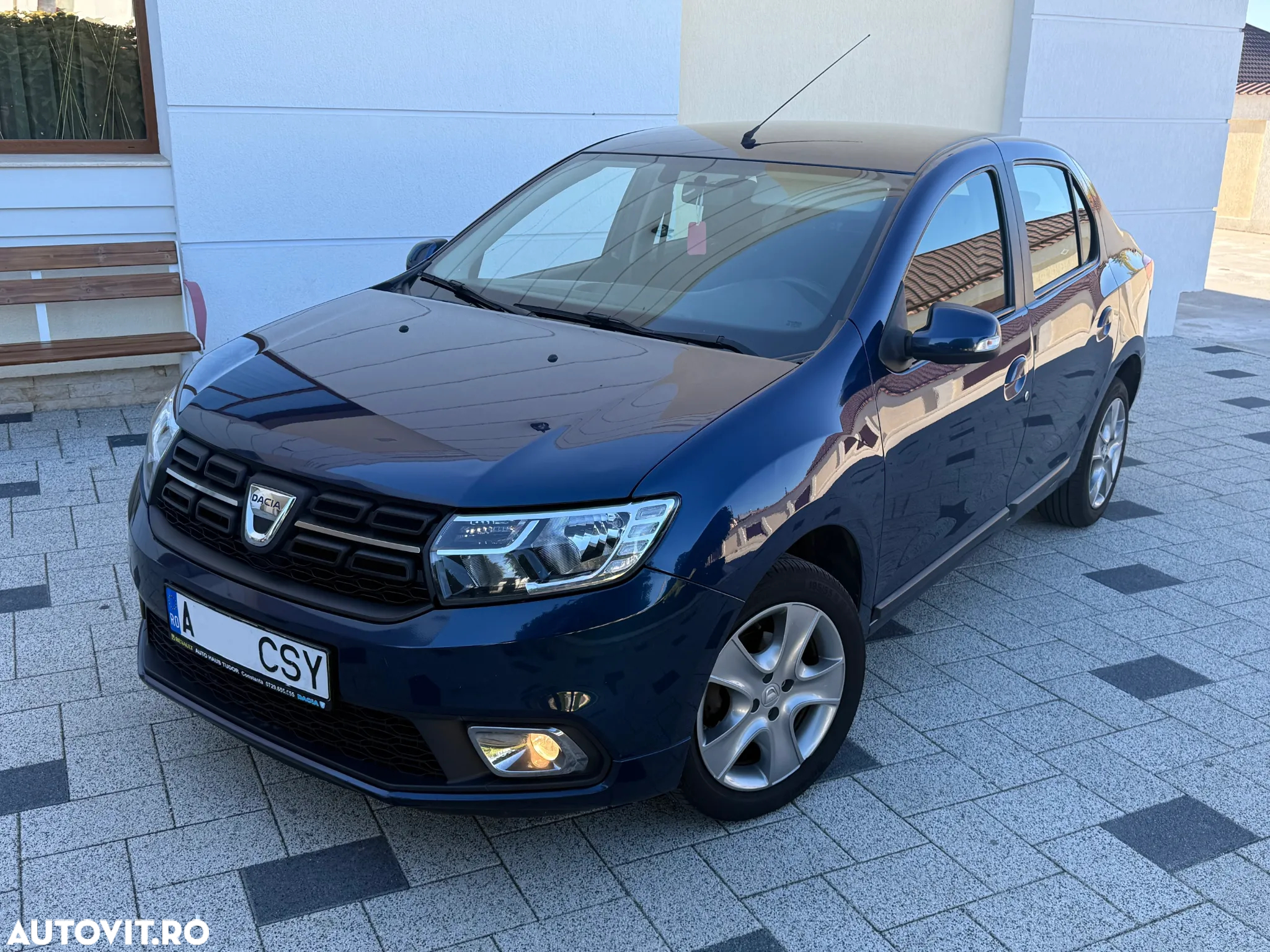 Dacia Logan MCV 1.5 Blue dCi SL Prestige PLUS - 2