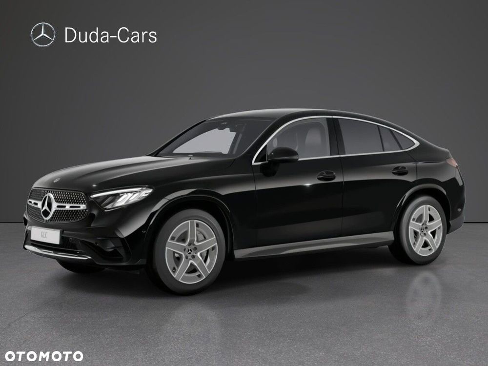 Mercedes-Benz GLC 200 d mHEV 4-Matic AMG Line - 2