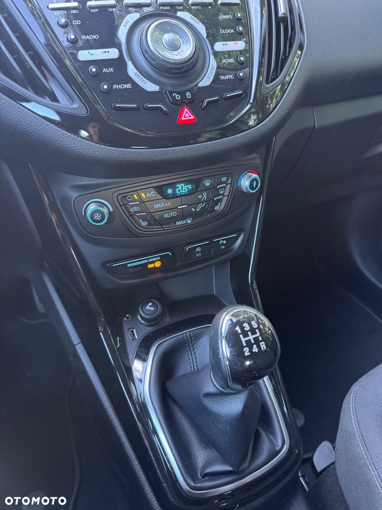 Ford B-MAX 1.0 EcoBoost Titanium ASS - 8