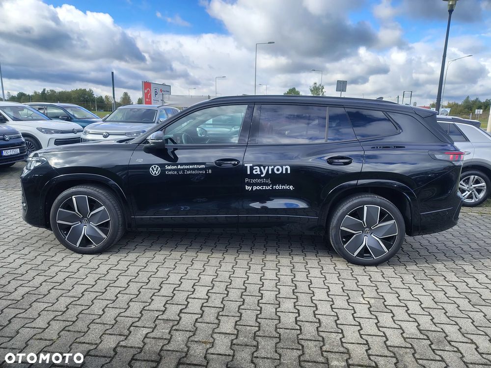 Volkswagen Tayron 2.0 TSI 4Mot R-Line Plus DSG - 3