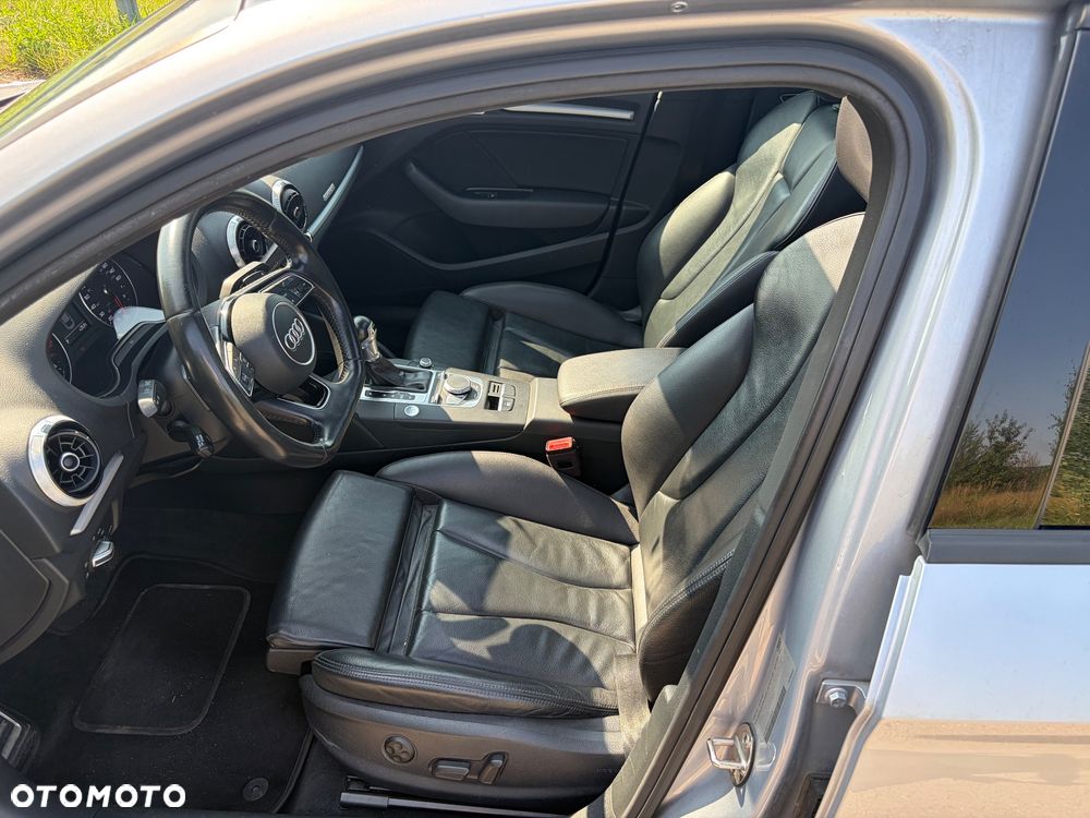 Audi A3 Limousine 2.0 TFSI quattro S tronic sport - 10