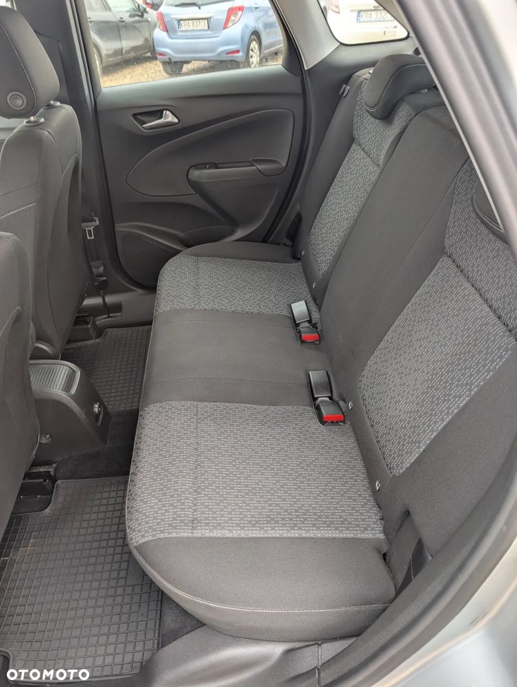 Opel Crossland X 1.2 T 120 Lat S&S - 9