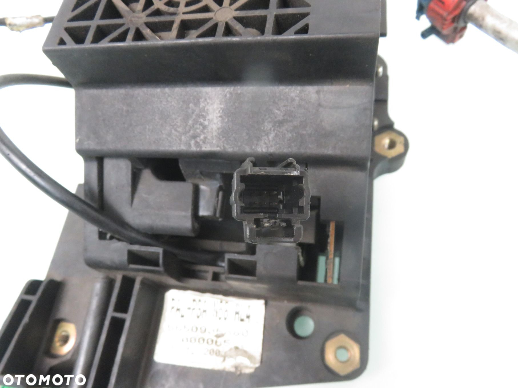 LEWAREK CITROEN XSARA PICASSO I 2.0 16V 9650936880 AUTOMAT - 3