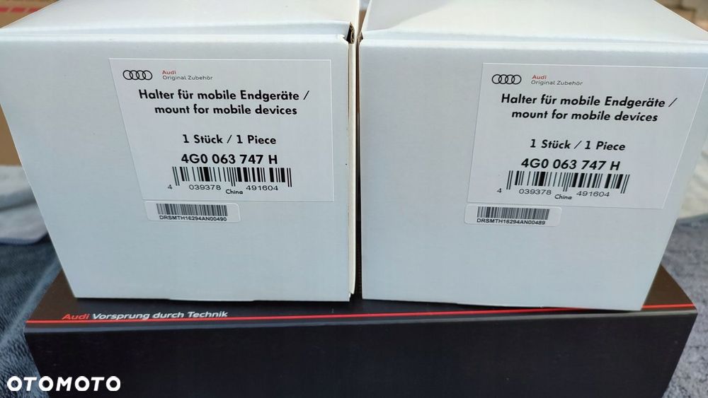 Monitory AUDI ENTERTAIMENT MOBILE RSE 3 4M0051700F - 16