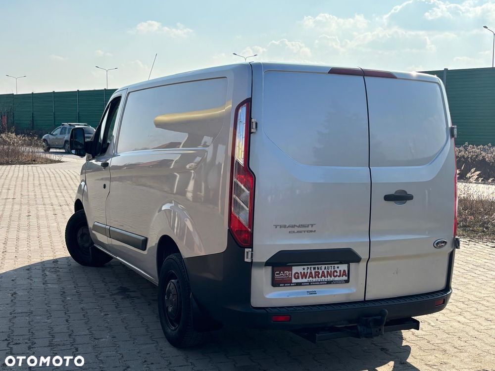 Ford Transit Custom - 5
