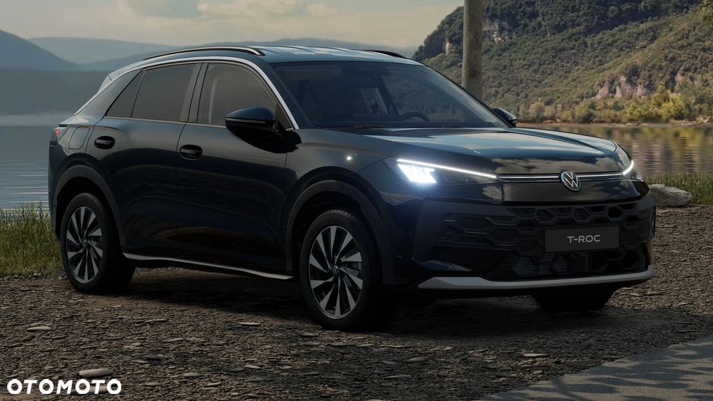Volkswagen T-Roc 1.5 eTSI Life DSG - 9