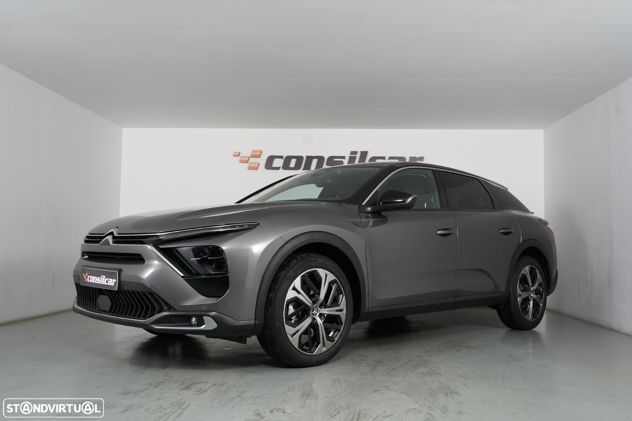 Citroën C5 X 1.2 PureTech Shine EAT8 - 7