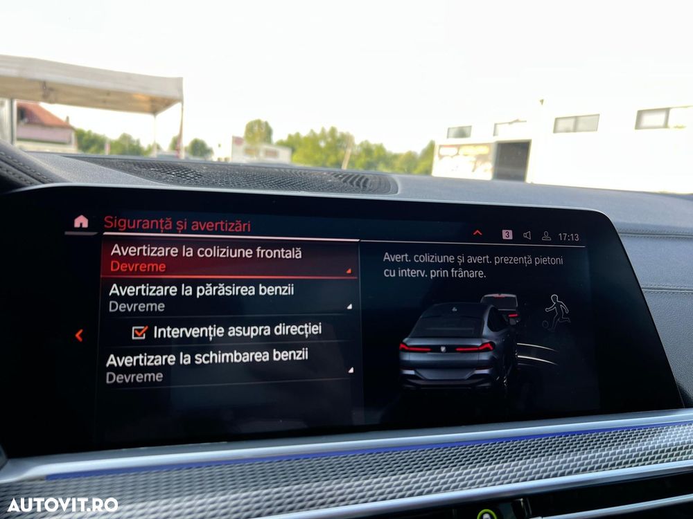BMW X6 2019 — imagine 31