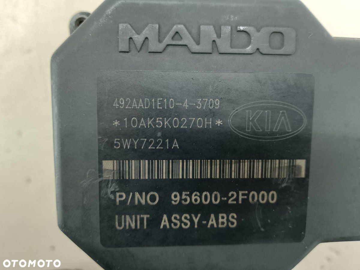 POMPA ABS KIA CERATO 58920-2F000  95600-2F000 1.5 CRDI - 6