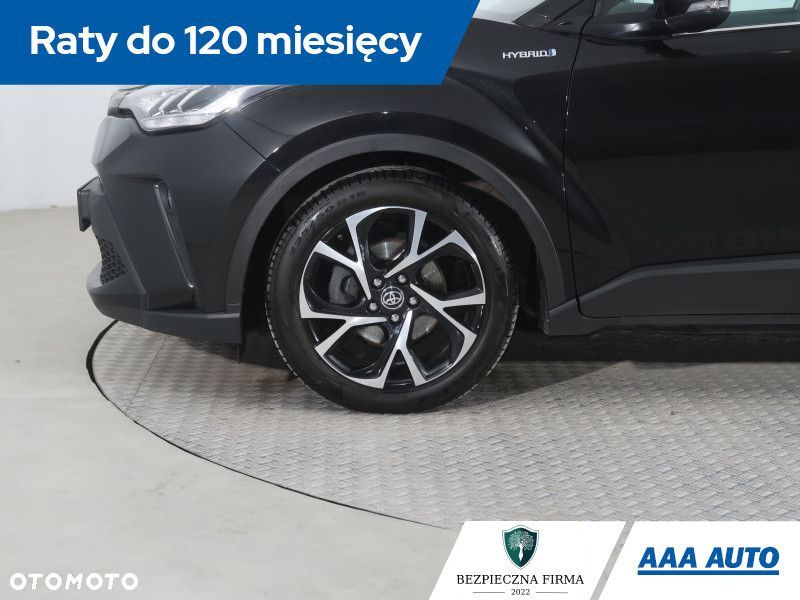 Używany Toyota C-HR 2021 - 73 998,03 PLN, 185 524 km - Otomoto.pl