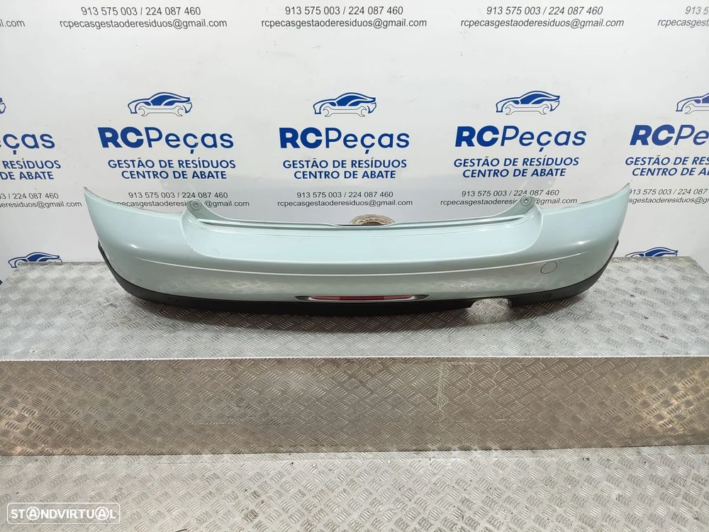 Parachoques Tras Traseiro Original Mini Cooper One D S R56 LCI 2011 a 2014 - 2