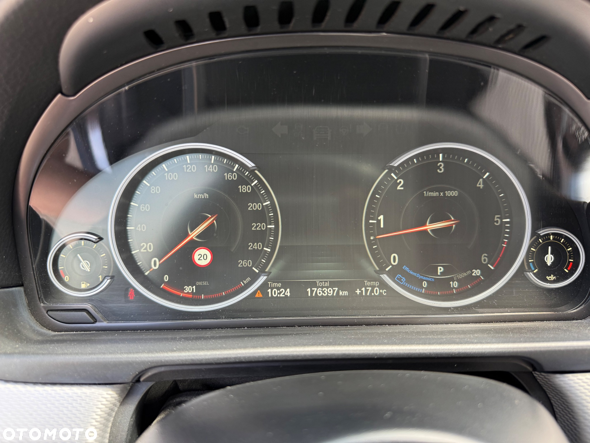 BMW Seria 5 535d xDrive - 5