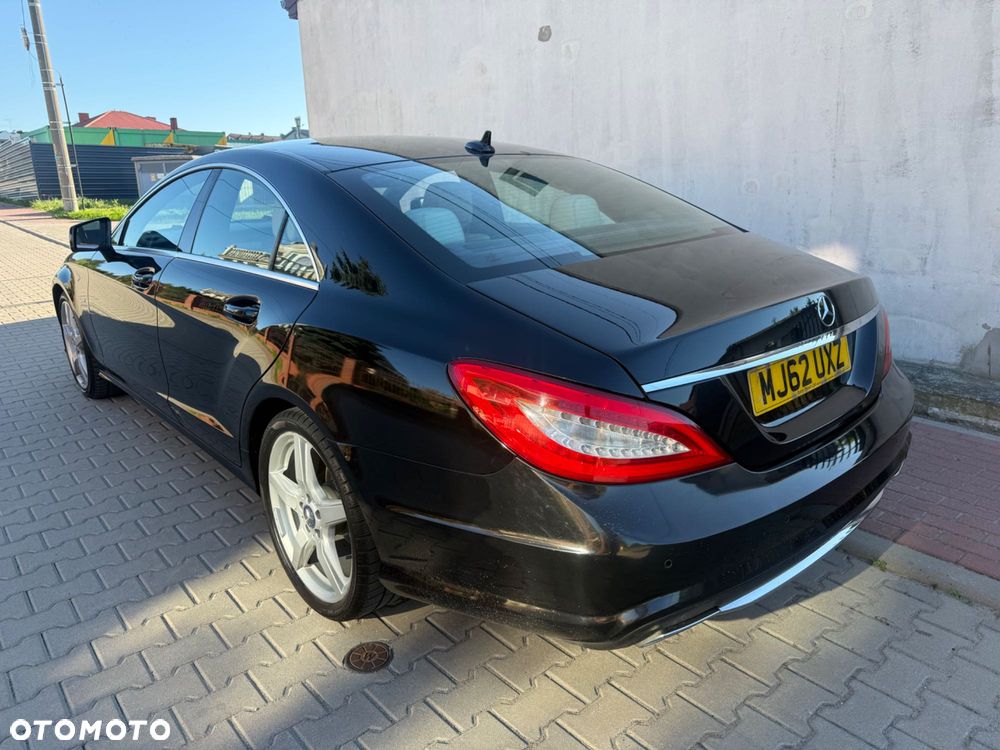 Mercedes-Benz CLS - 3
