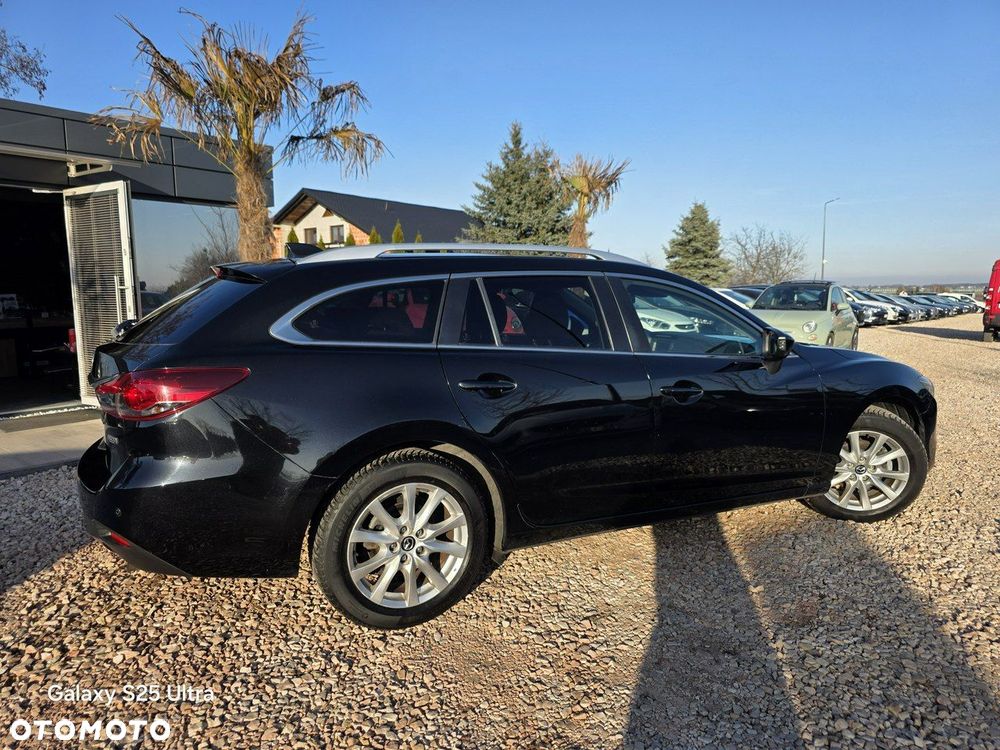 Mazda 6 2.0 SKYACTIV-G Business-Line - 25