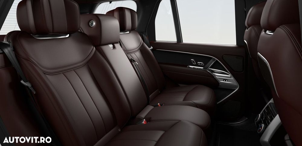 Land Rover Range Rover 3.0 I6 D350 MHEV Autobiography - 7