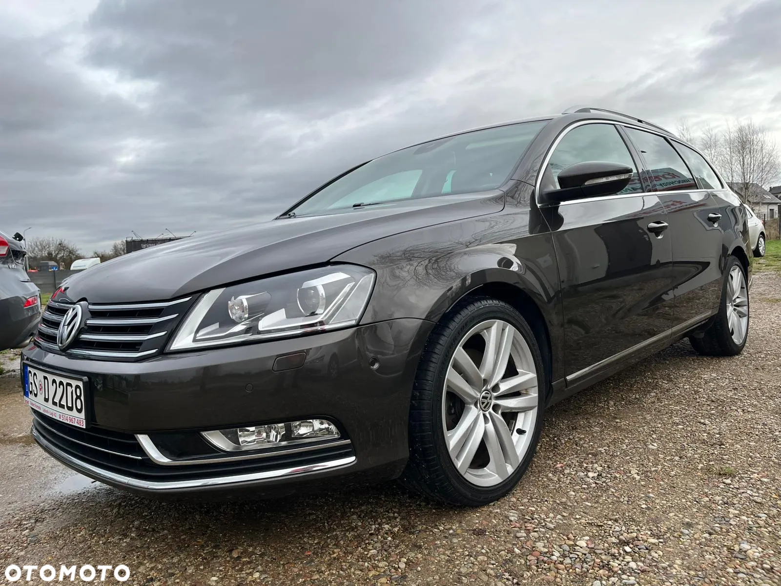 Volkswagen Passat 2.0 TDI Highline DSG - 25