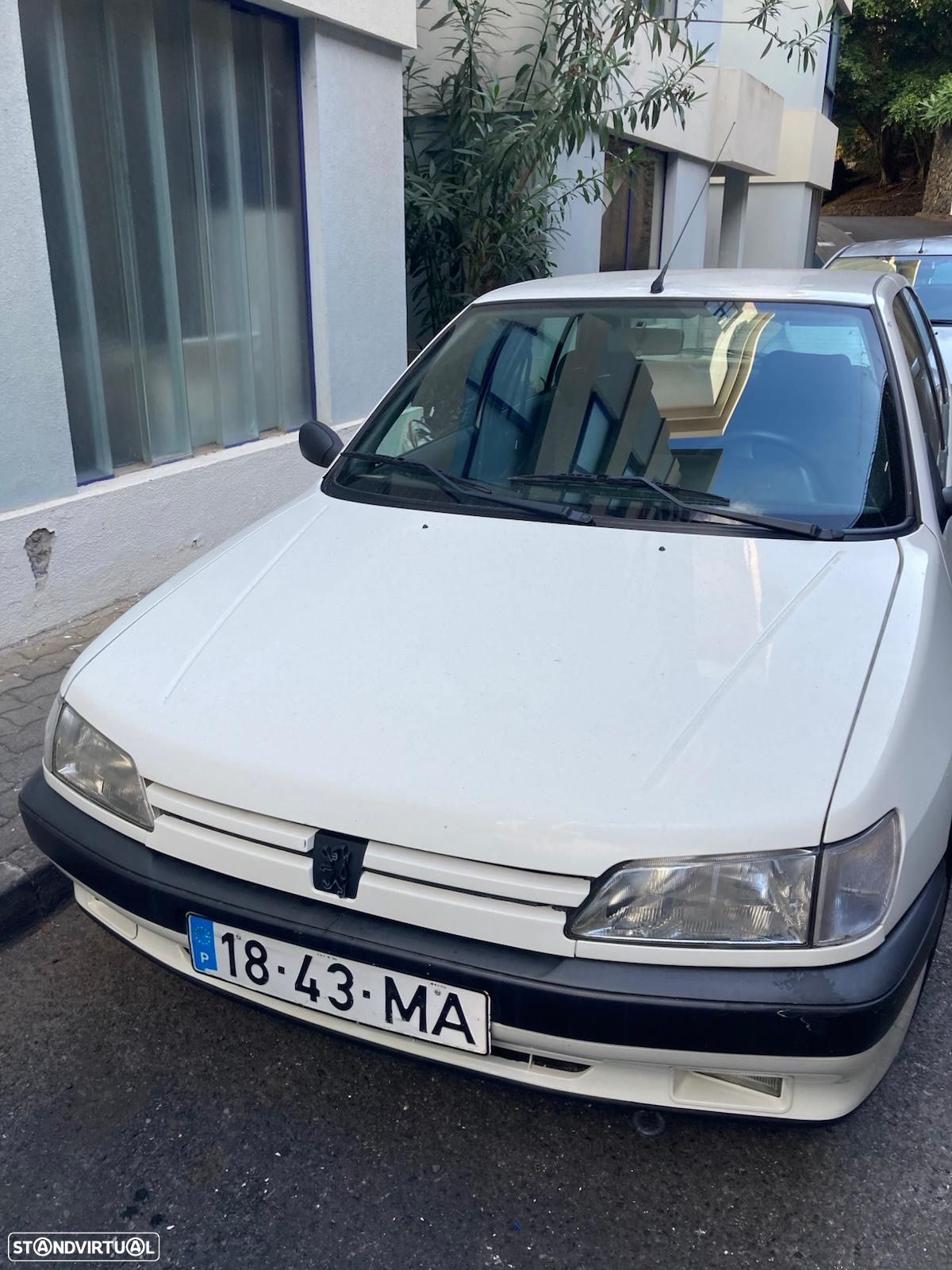 Peugeot 306 - 1