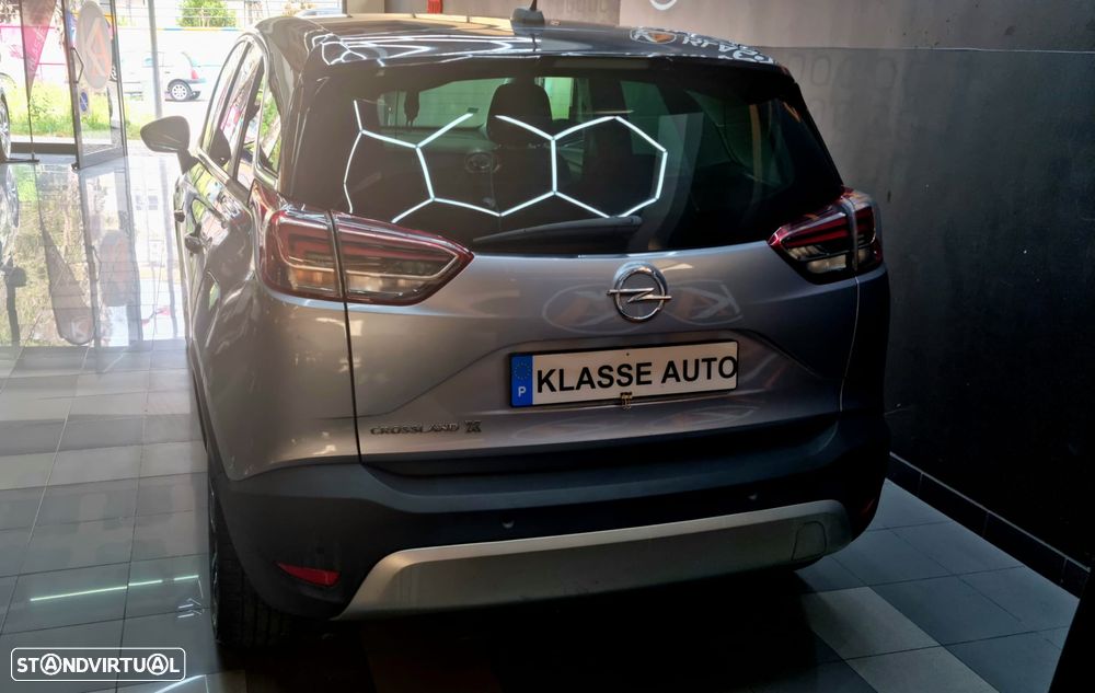 Opel Crossland X 1.2 120 Anos - 8