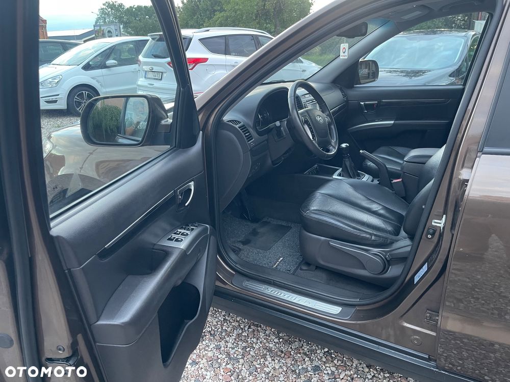 Hyundai Santa Fe 2.0 CRDi Premium - 11