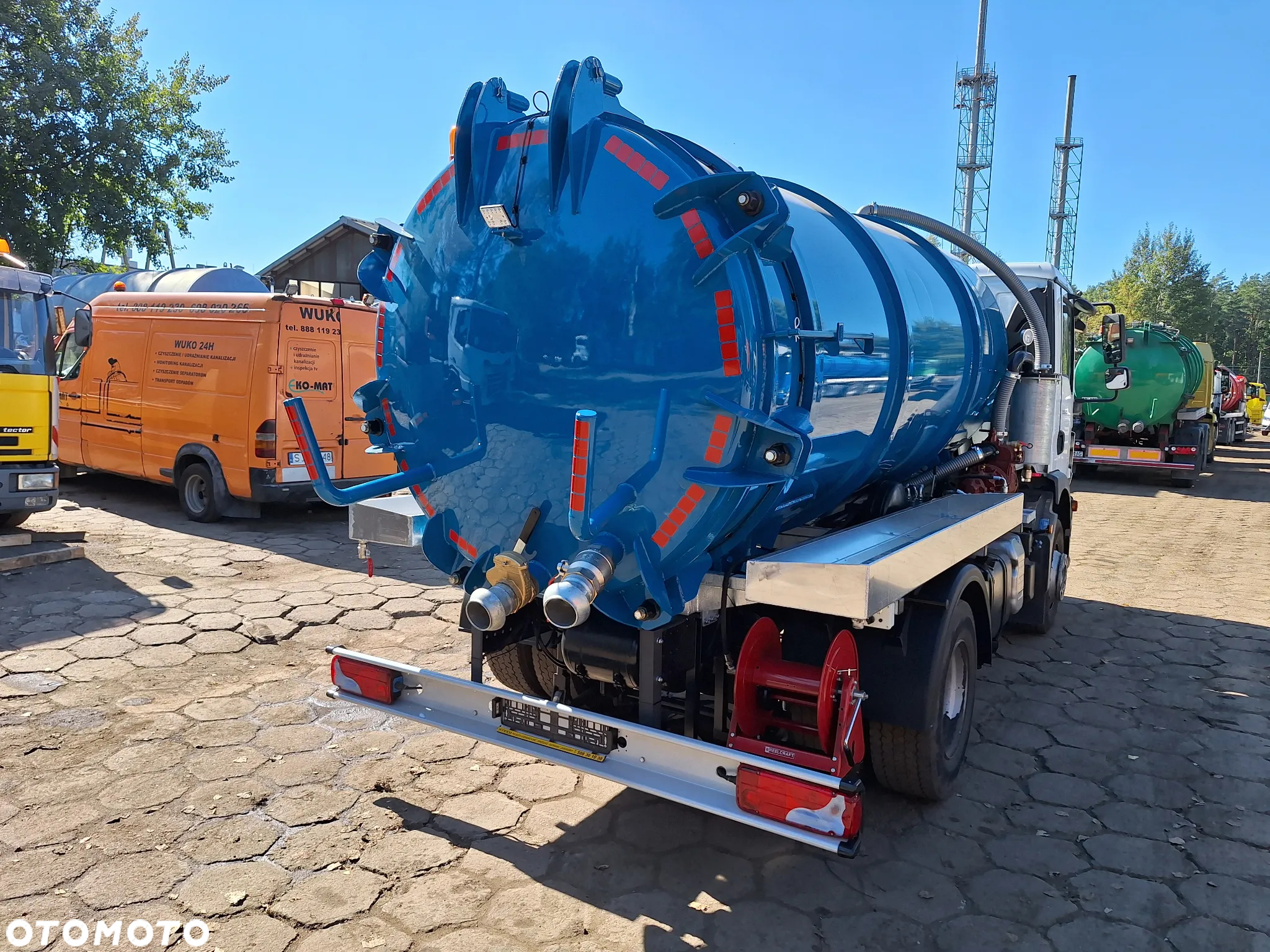 MAN tgm - 4