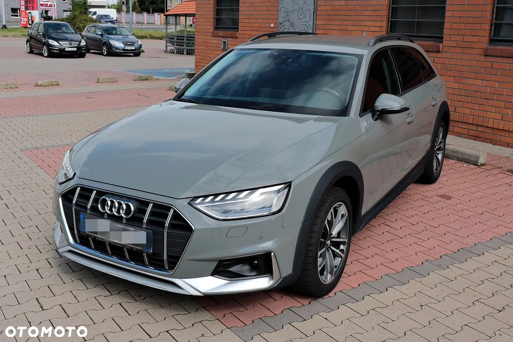 Audi A4 Allroad 2.0 TDI Quattro S tronic - 6