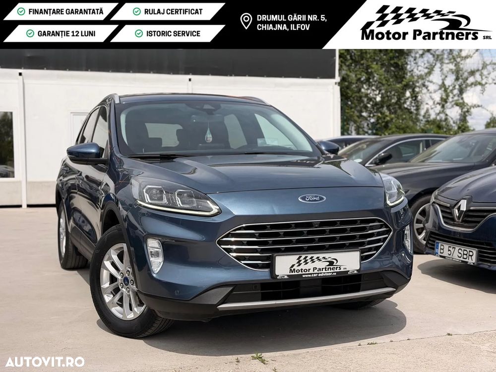Ford Kuga 2.5 Duratec FHEV AWD Titanium X - 2