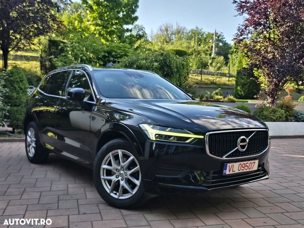 Volvo XC 60 D4 Momentum Pro - 2