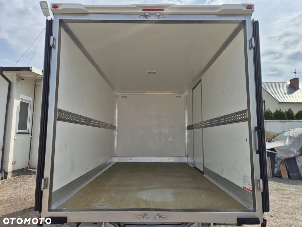 Renault MASTER 2.3 DCI 146KM IZOTERMA LAMAR SALON PL I-WŁAŚCICIEL LIFT LED KLIMA ELEKTRYKA 2020R IDEALNY - 21