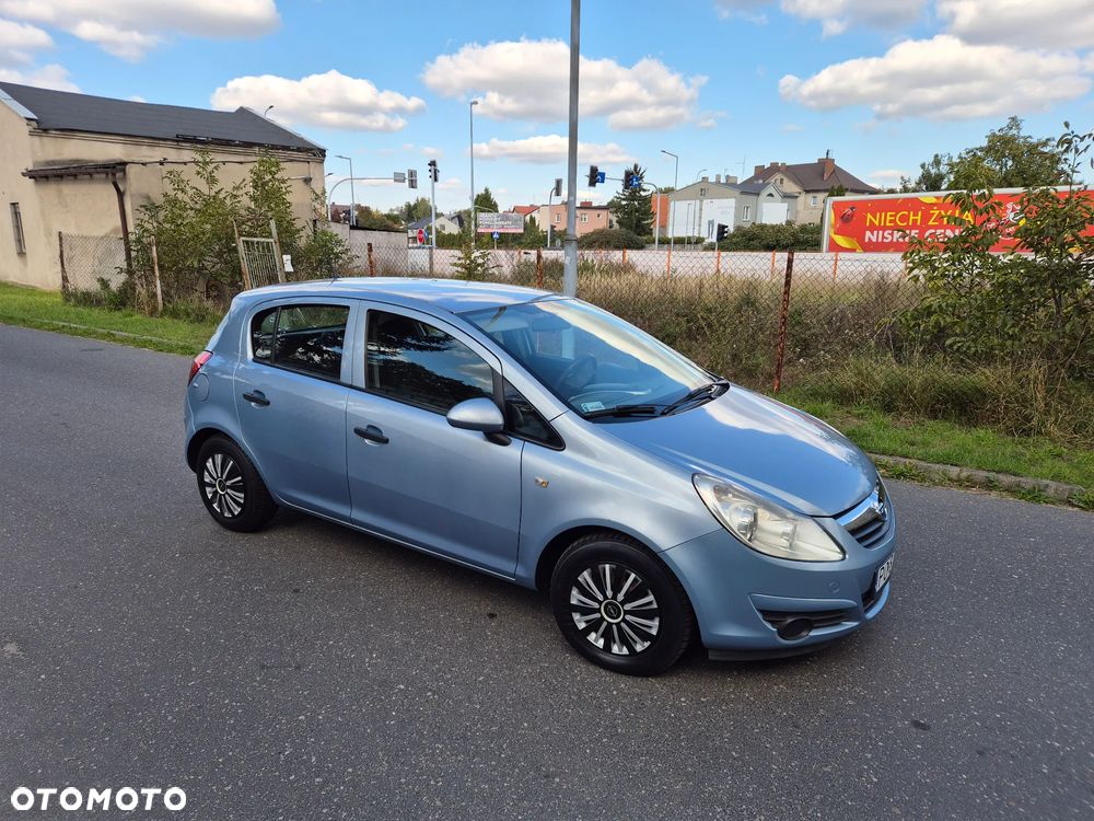 Opel Corsa 1.2 16V Cosmo - 4
