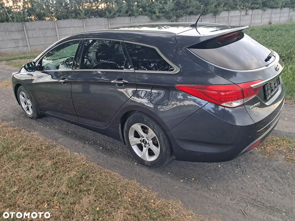 Hyundai i40 1.7 CRDi Premium - 4