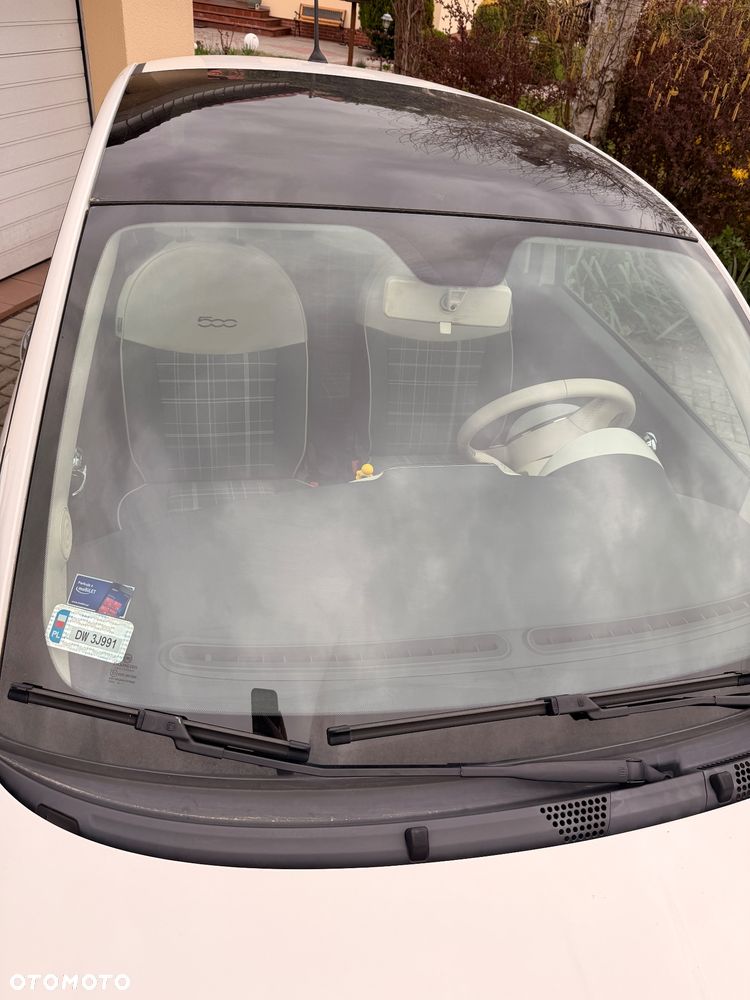 Fiat 500 1.2 8V Lounge - 15