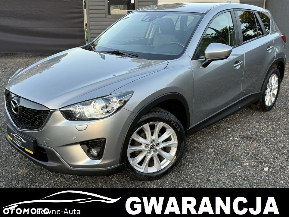 Mazda CX-5 SKYACTIV-G 160 Drive AWD Exclusive-Line - 1