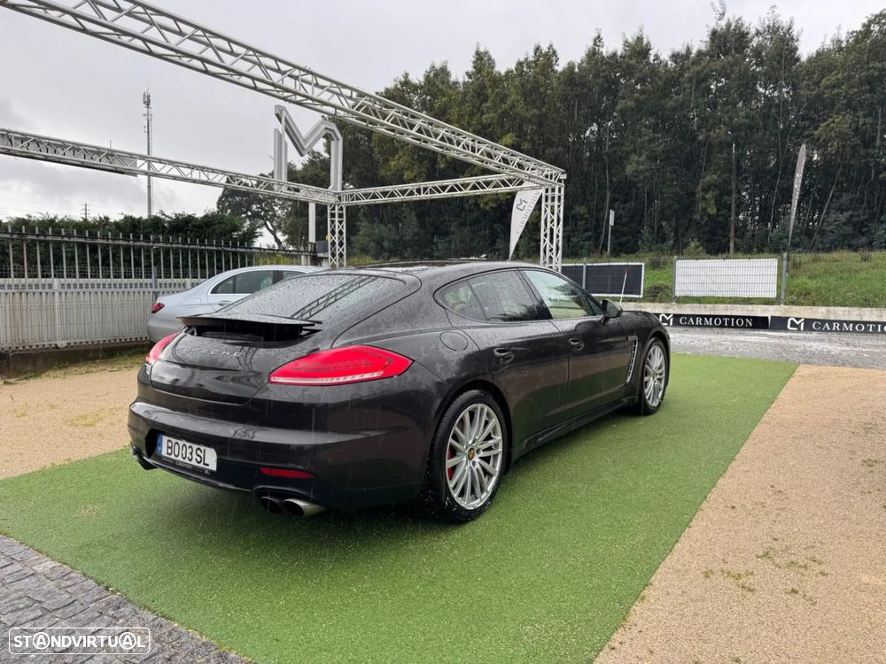 Porsche Panamera S E-Hybrid - 4