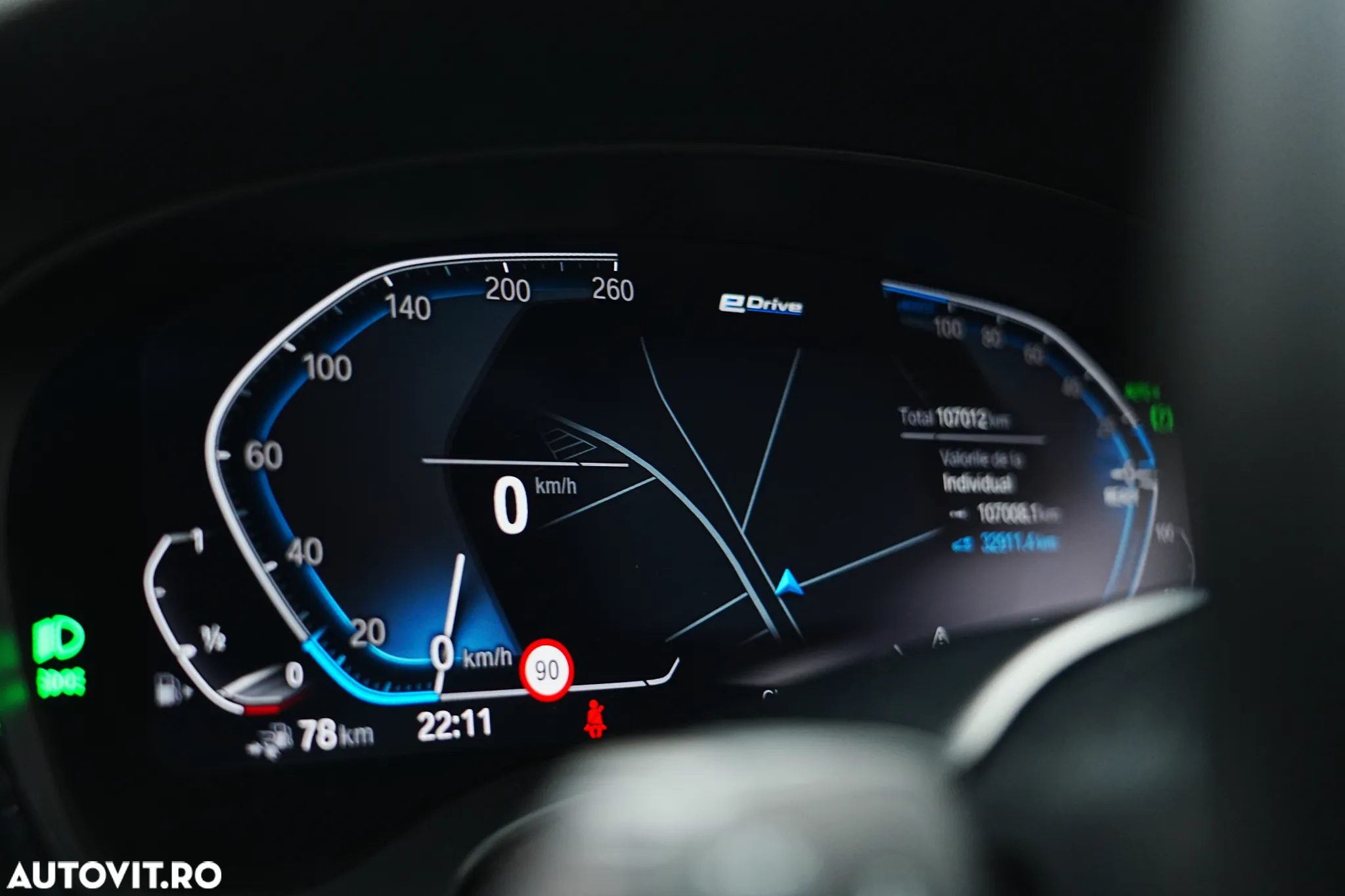 BMW Seria 5 530e Aut. M Sport Edition - 31
