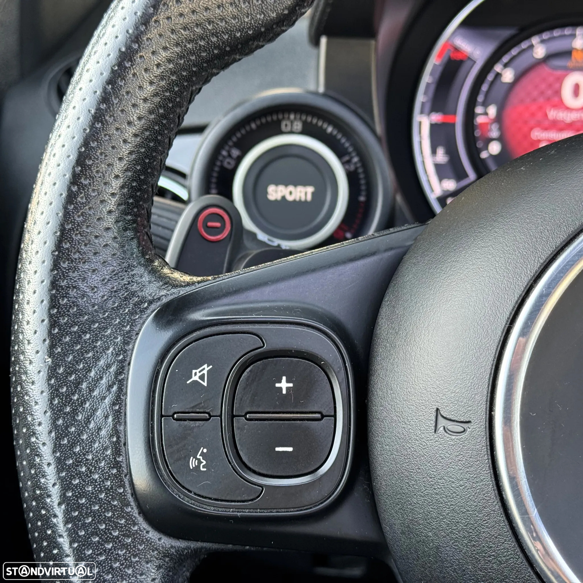 Abarth 595 1.4 T-Jet MTA - 31