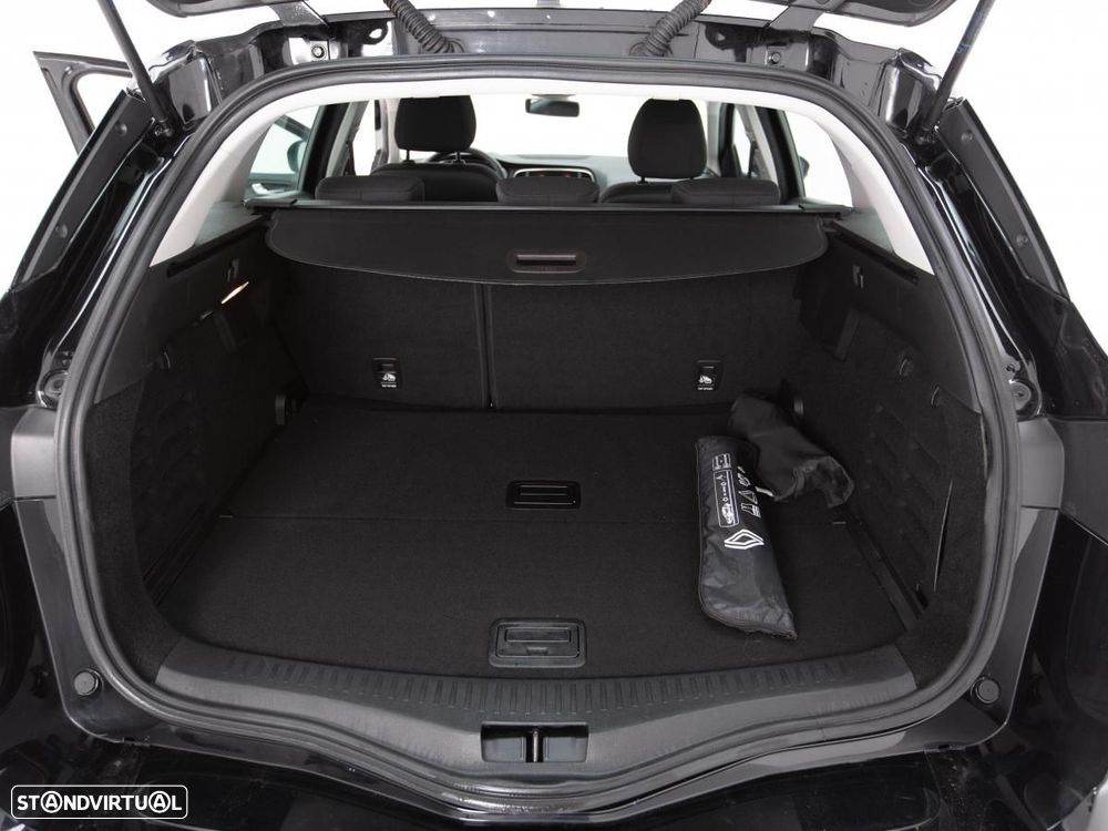 Renault Mégane Sport Tourer 1.5 Blue dCi Equilibre EDC - 11